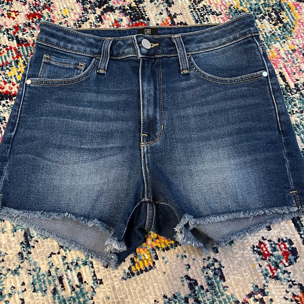 NWT denim shorts